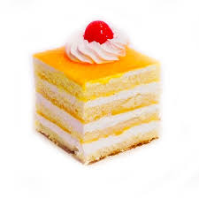 Mango Gateux Cake | Buy Mango Cake Online | Free Delivery