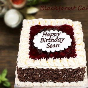 Black Forest cake – Nguyễn Sơn Bakery